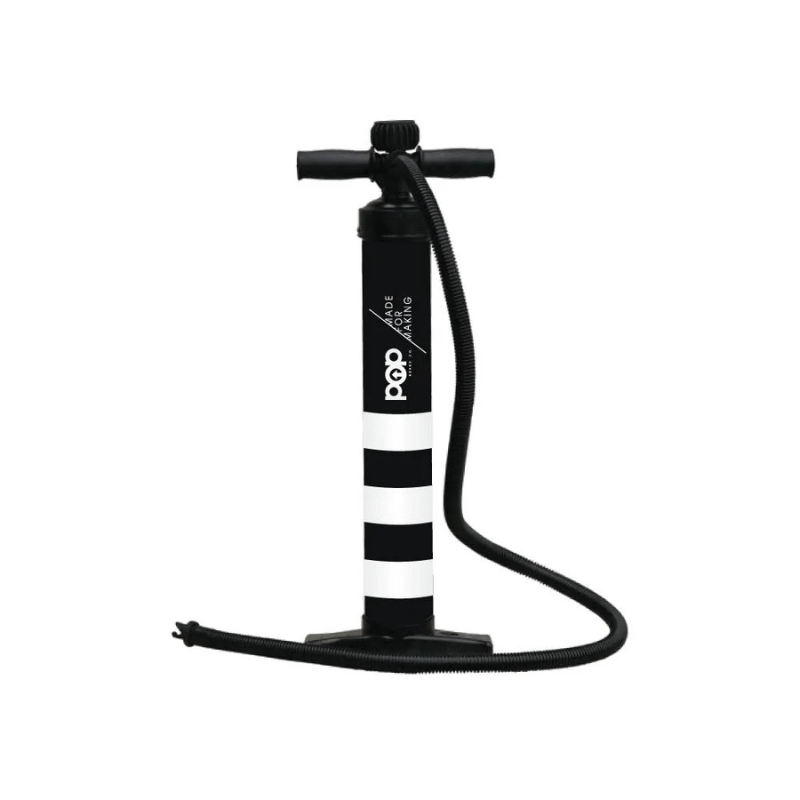 POP Dual-Action Reversible Hand Pump for Inflatable Paddleboards