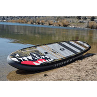 Thumbnail for Pop 11'6 El Capitan Bomber inflatable paddle board