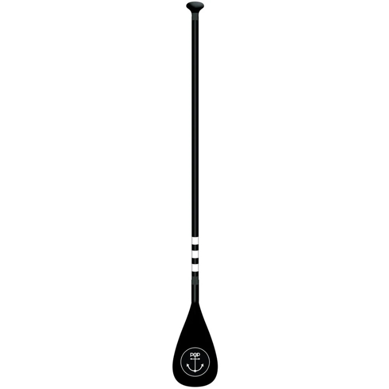 POP Fixie SUP Paddle Back View