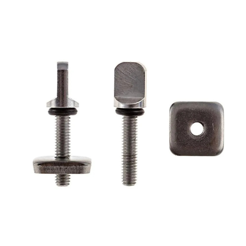 POP Inflatable SUP Fin Screw | Replacement Thumbscrews and Washers for iSUP Fin - SUP Accessories