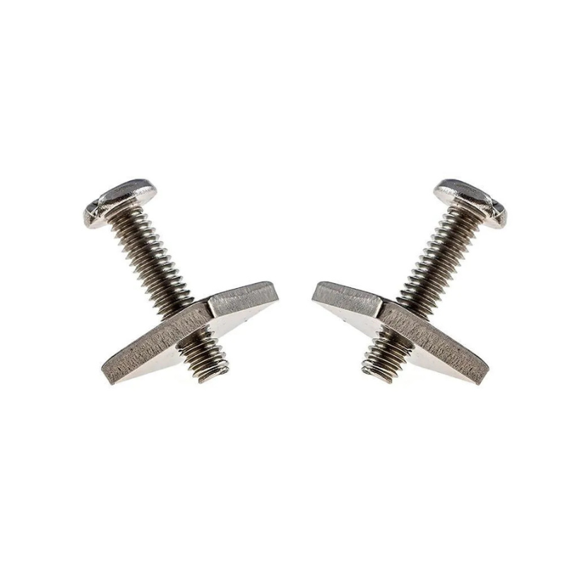 POP Rigid SUP Fin Screw | Replacement Fin Screws and Washers for Paddleboard and Surfboard US Fin Box