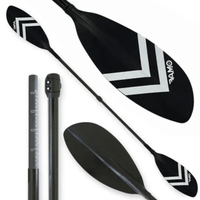 Thumbnail for POP Vamo Adjustable Fiberglass Kayak Paddle