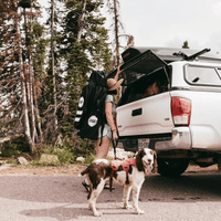 Thumbnail for POP iSUP Backpack with Wheels | Rolling Inflatable Paddle Board Travel Bag Lifesty