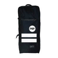 Thumbnail for POP iSUP Backpack with Wheels | Rolling Inflatable Paddle Board Travel Bag
