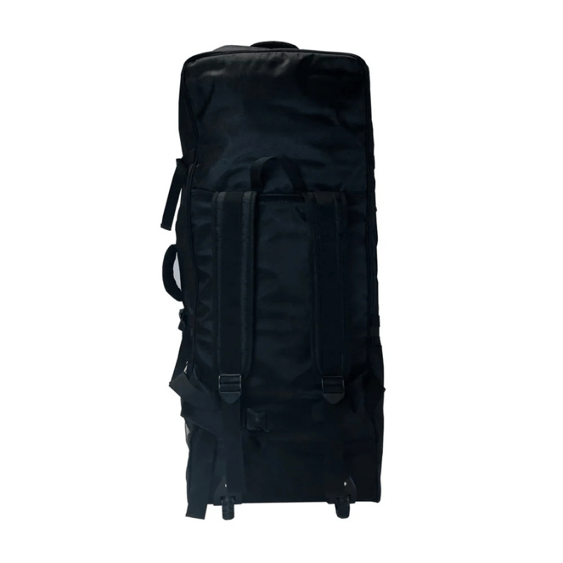 POP iSUP Backpack with Wheels | Rolling Paddle Board Travel Bag