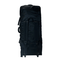 Thumbnail for POP iSUP Backpack with Wheels | Rolling Paddle Board Travel Bag