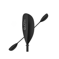 Thumbnail for Paddle in the Quoth Kayak Conversion Bundle for Inflatable Paddle Boards 