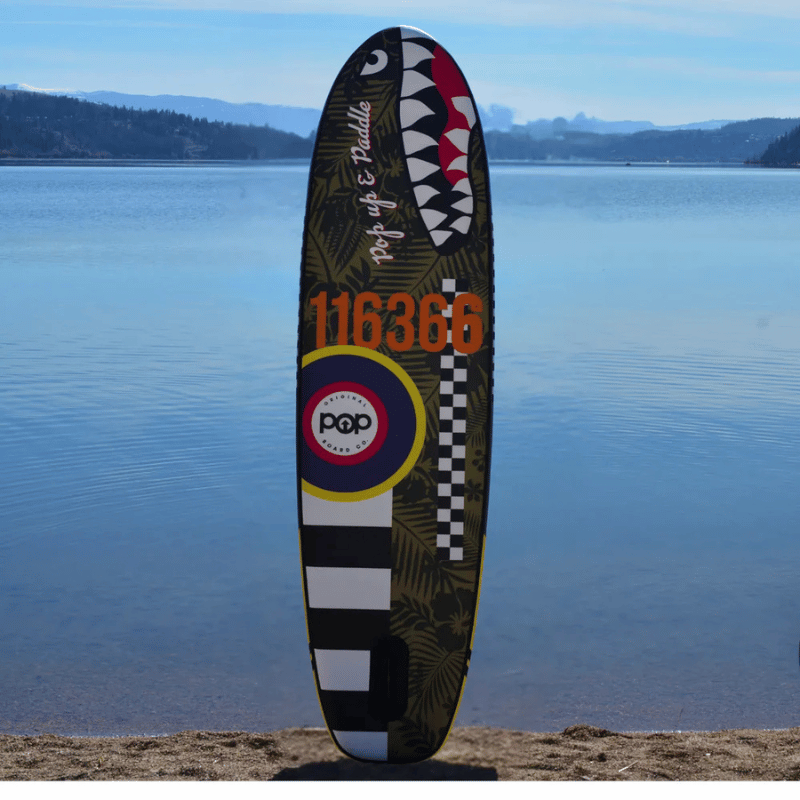 Pop 11'6 El Capitan Bomber 