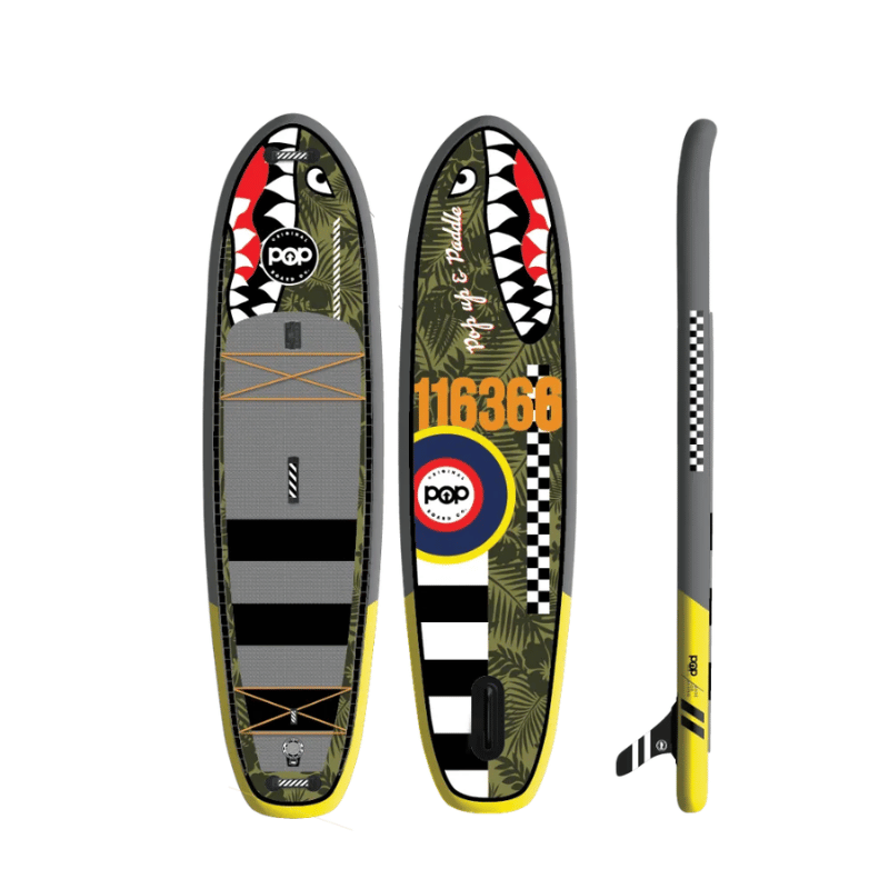 Pop 11'6 El Capitan Bomber iSUP