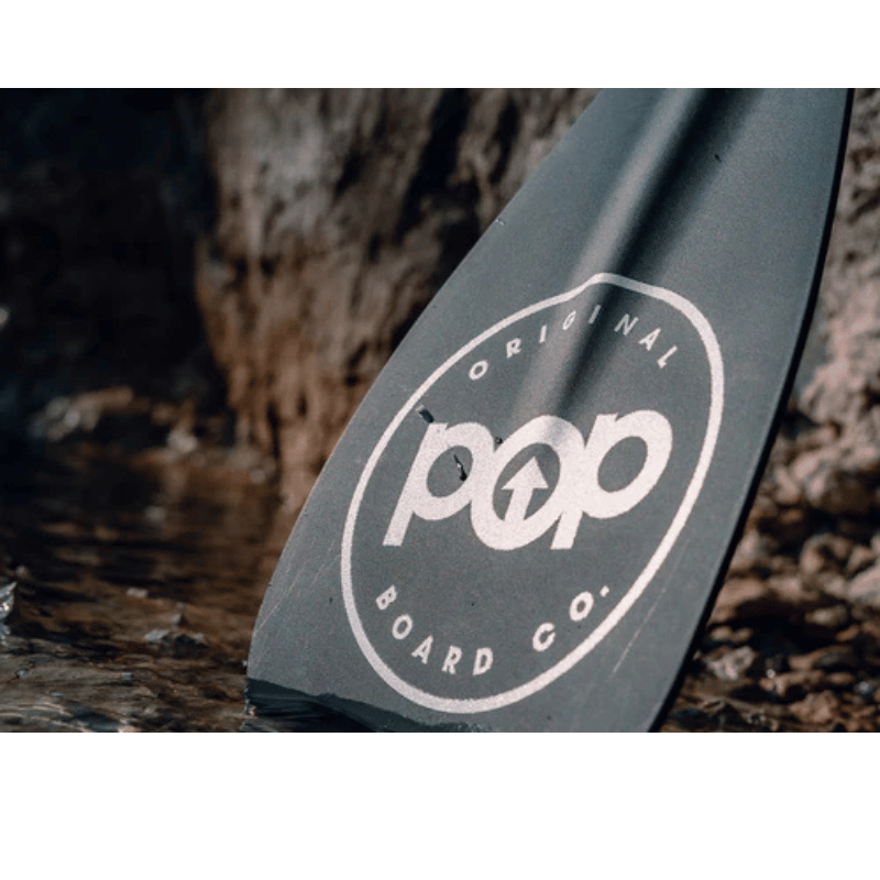 Pop 11'6 El Capitan Bomber iSUP paddle