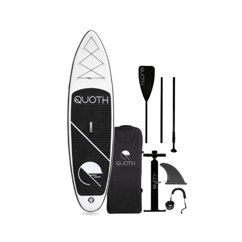 QUOTHLIFE PADDLEBOARD KIT 2026