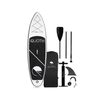 Thumbnail for QUOTHLIFE PADDLEBOARD KIT 2026