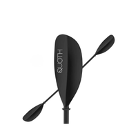 Thumbnail for Quoth Adjustable Aluminum Kayak Paddle (3-Piece) | 82