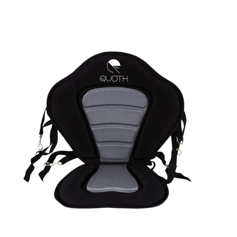 Quoth Deluxe Padded Kayak Seat