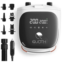 Thumbnail for Quoth Electric Air Pump for Inflatable SUP All Parts