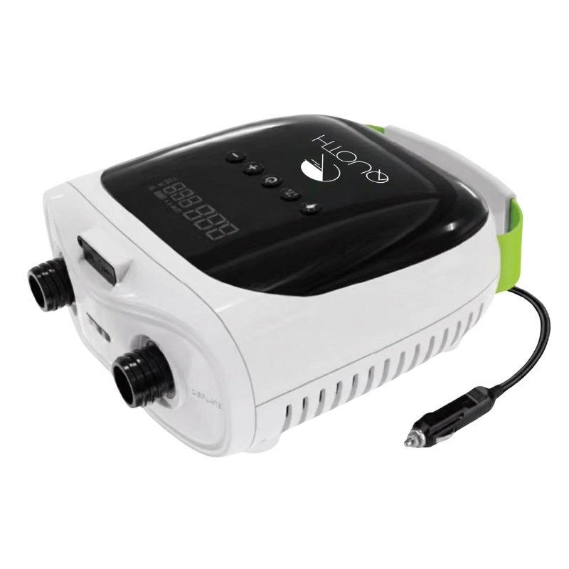 Quoth Electric Air Pump for Inflatable SUP