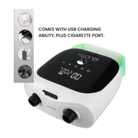 Thumbnail for Quoth Electric Air Pump for Inflatable SUP with USB Charging and Cigarette port
