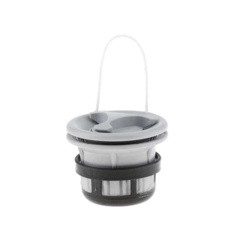 Quoth Replacement Air Valve for Inflatable Paddle Boards (iSUP) - Gray