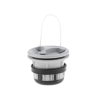 Thumbnail for Quoth Replacement Air Valve for Inflatable Paddle Boards (iSUP) - Gray