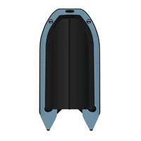 Thumbnail for Rover Marine Battle Boat 10ft Back View