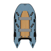 Thumbnail for Rover Marine Battle Boat 10ft Front View