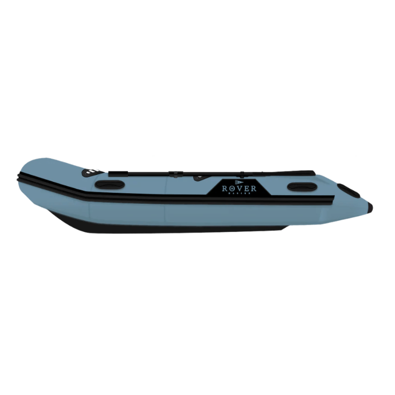 Rover Marine Battle Boat Side View