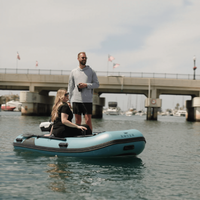 Thumbnail for POP Rover Marine Battle Boat in action
