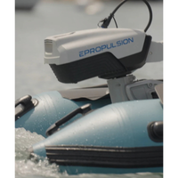 Thumbnail for Rover Marine Battle Boat with Motor