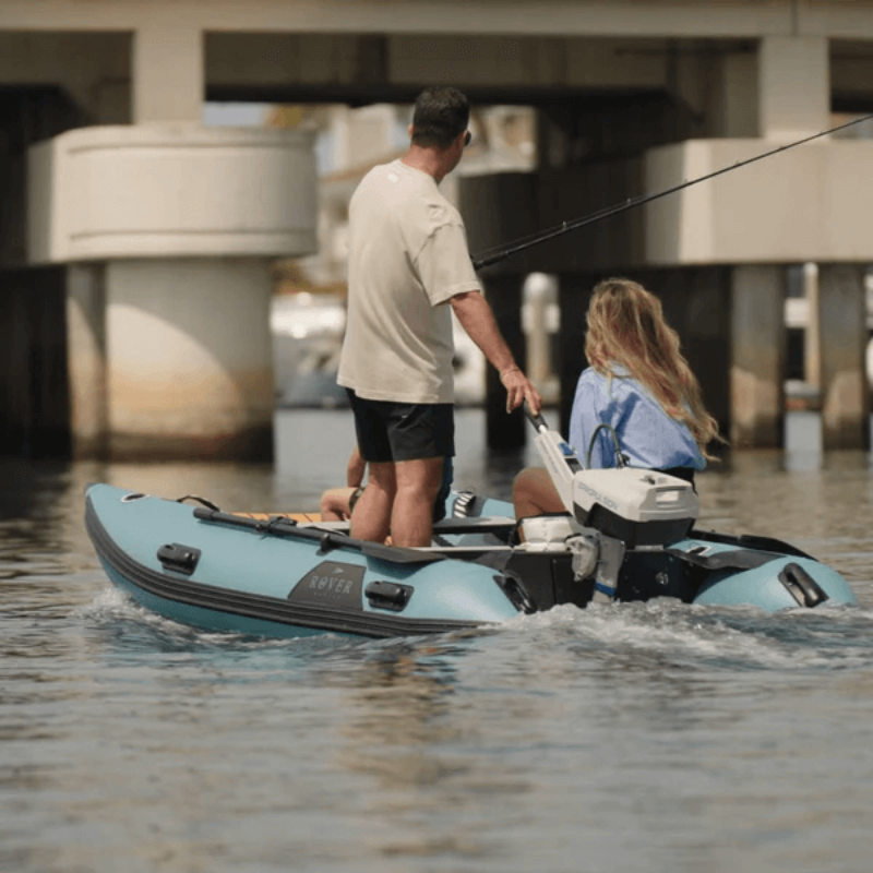 Rover Marine Cat Electric propulsion