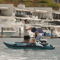 Thumbnail for Happy Family on Rover Marine Battle Cat