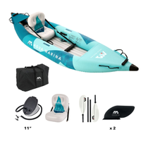 Thumbnail for BETTA-312 Recreational Inflatable Kayak (2026) | 1-Person with all accessories