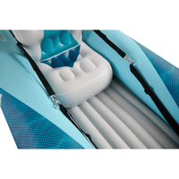 Thumbnail for View of Cockpit and Front Seat of the Aqua Marina 13'6″ BETTA-412 Recreational Inflatable Kayak (2026) | 2-Person