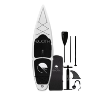 Thumbnail for WHITE BYRNE PADDLEBOARD KIT 2026