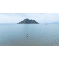 Thumbnail for Zoomed out view of a person on a Aqua Marina 12'0
