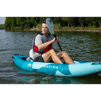 Thumbnail for BETTA-312 Recreational Inflatable Kayak - Blue 