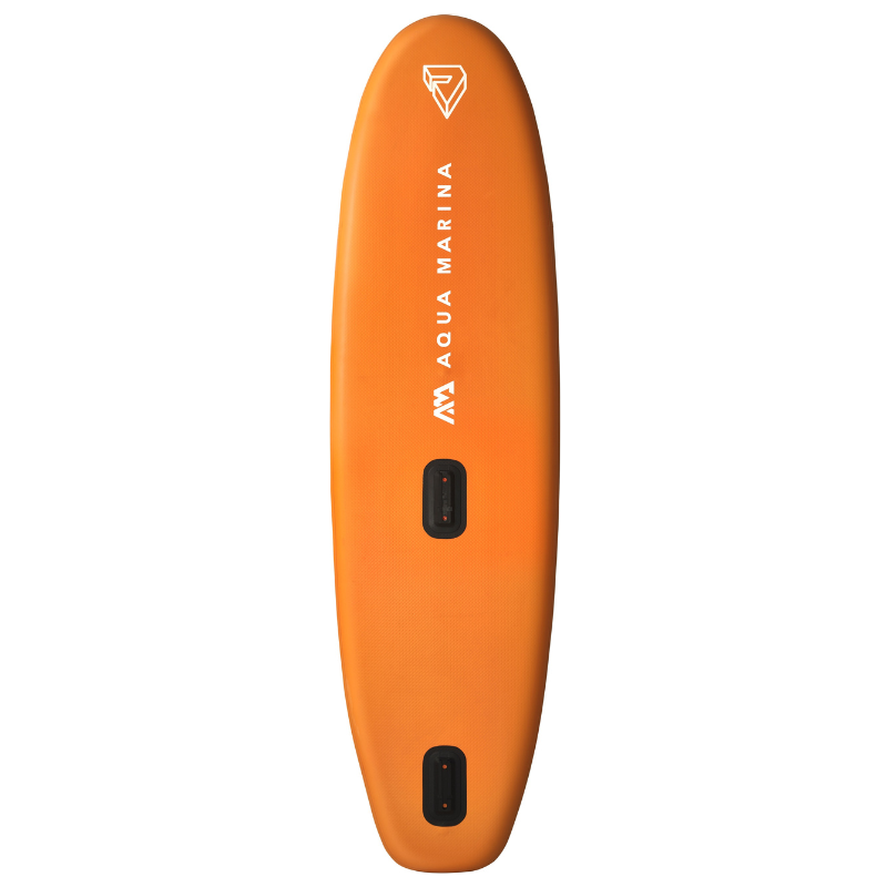 Aqua Marina 10’6 Blade Windsurf 2021 Inflatable Paddle Board SUP back