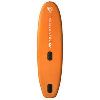 Thumbnail for Aqua Marina 10’6 Blade Windsurf 2021 Inflatable Paddle Board SUP back