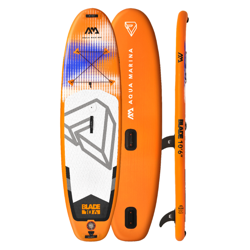 Aqua Marina 10’6 Blade Windsurf 2021 Inflatable Paddle Board SUP
