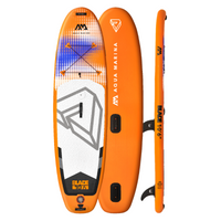 Thumbnail for Aqua Marina 10’6 Blade Windsurf 2021 Inflatable Paddle Board SUP