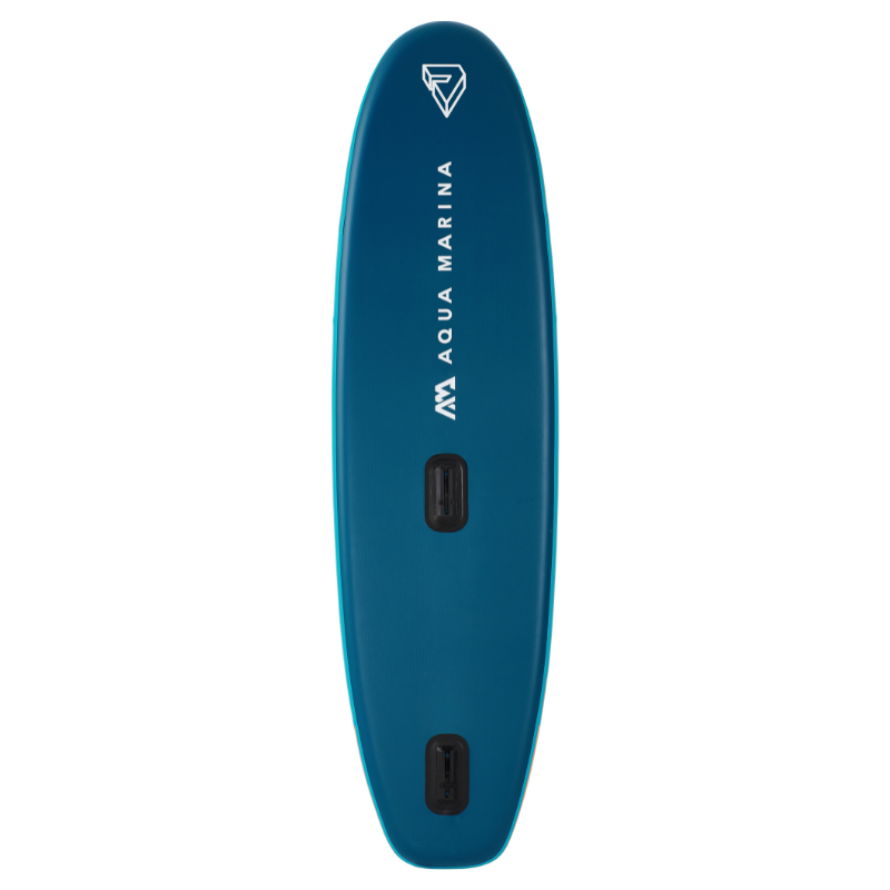 Aqua Marina 10’6 Blade Windsurf 2022 Inflatable Paddle Board SUP back