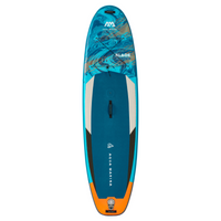 Thumbnail for Aqua Marina 10’6 Blade Windsurf 2022 Inflatable Paddle Board SUP front