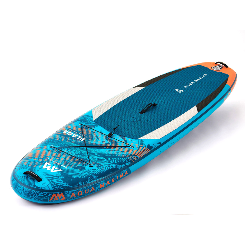 Aqua Marina 10’6 Blade Windsurf 2022 Inflatable Paddle Board SUP length