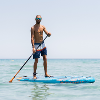 Thumbnail for Aqua Marina 10’6 Blade Windsurf 2022 Inflatable Paddle Board SUP paddleboarding
