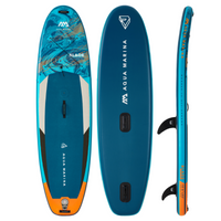 Thumbnail for Aqua Marina 10’6 Blade Windsurf 2022 Inflatable Paddle Board SUP