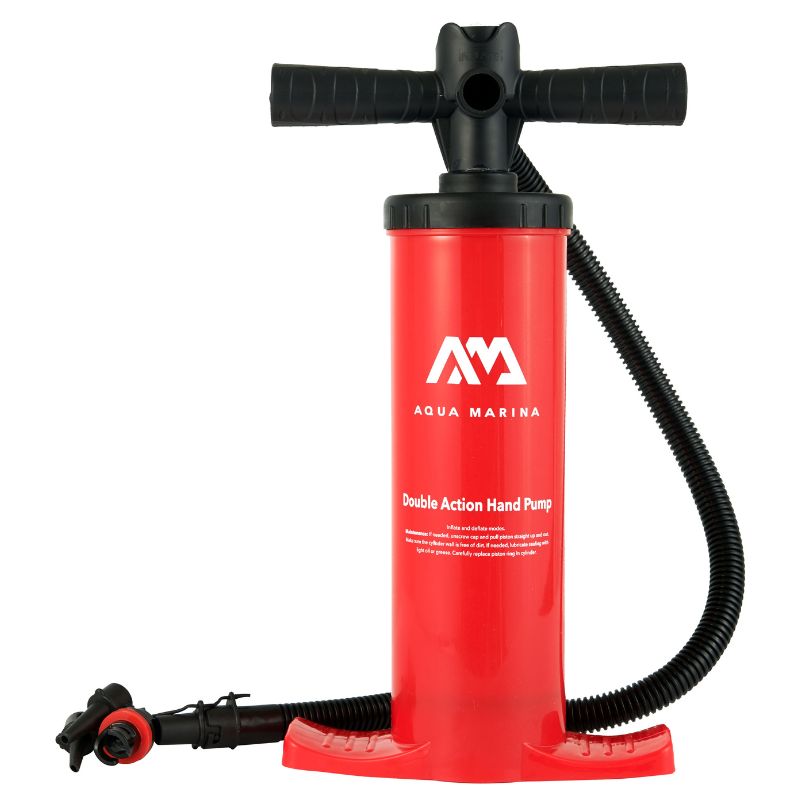 Aqua Marina AREO II 16" Hand Pump - double action