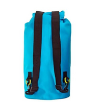 Thumbnail for blue dry bag
