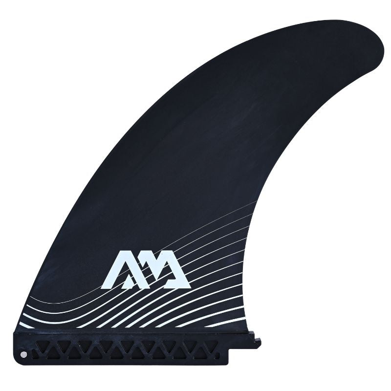 Aqua Marina Swift Attach 9" Large Center Fin Black