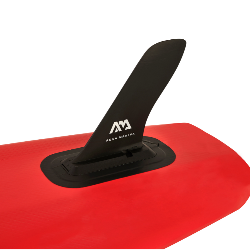 Aqua Marina 22‘0″ AIRSHIP 2020 Race Team Inflatable Paddle Board SUP fin
