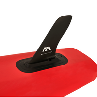 Thumbnail for Aqua Marina 22‘0″ AIRSHIP 2020 Race Team Inflatable Paddle Board SUP fin