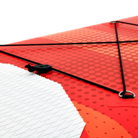 Thumbnail for Aqua Marina 22‘0″ AIRSHIP 2020 Race Team Inflatable Paddle Board SUP pattern